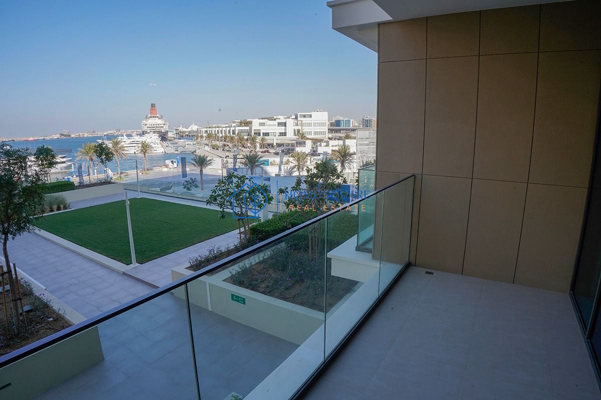 SEA VIEW I BRAND NEW I BIG BALCONY