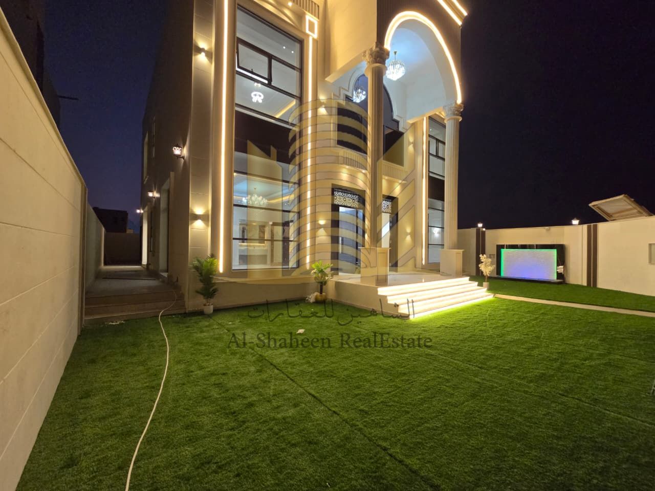 Villa For Sale in Ajman