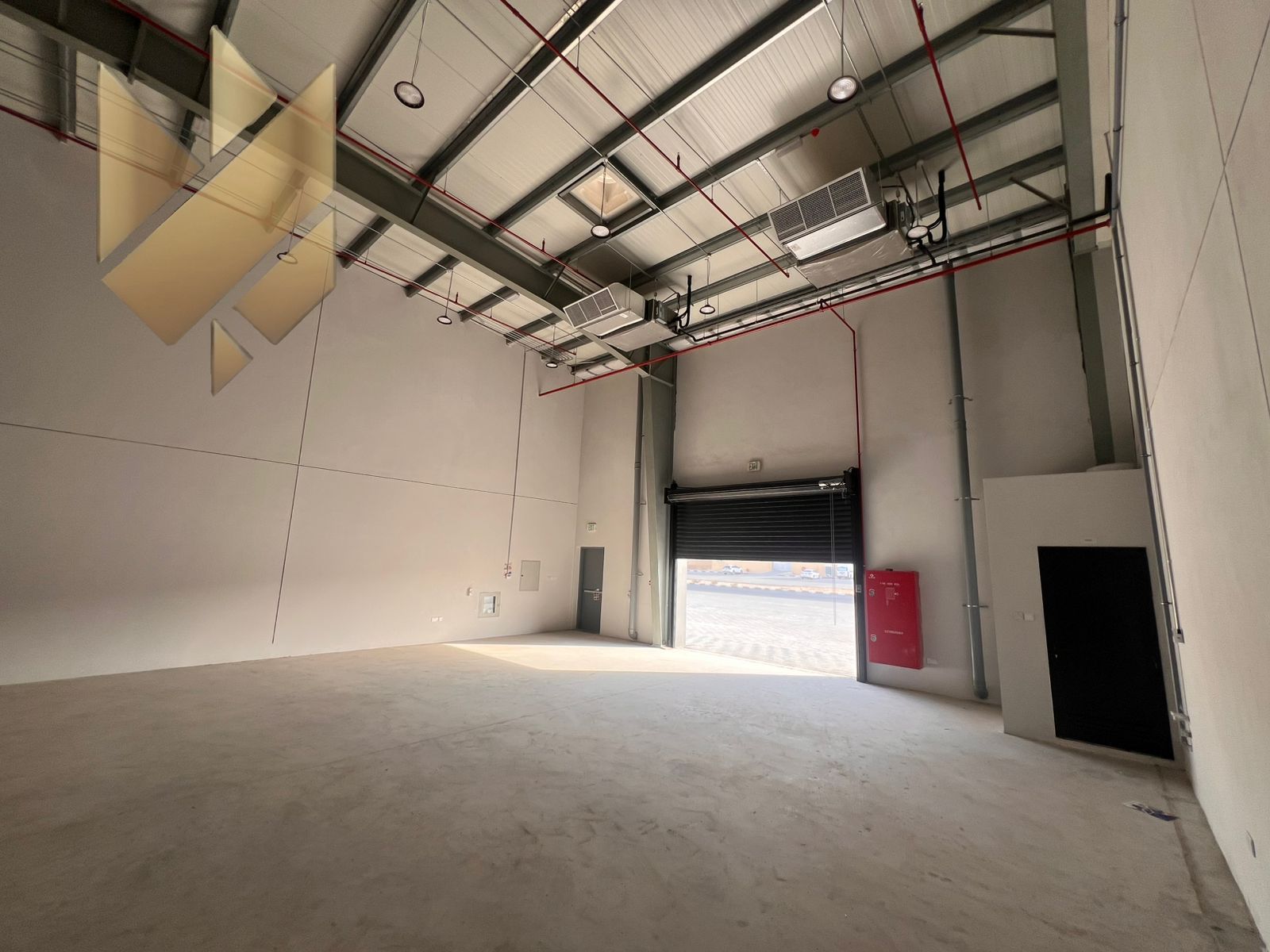 New Warehouses for Rent – Al Sajaa Industrial Area | On a Main Road