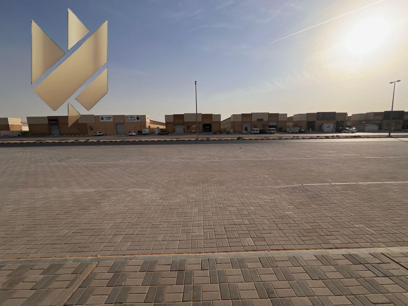 An Unmissable Opportunity Warehouse of 2,500 sq. ft on a Main Road with 36 kW Power Capacity Hurry and book now, only three units left at a very attrac