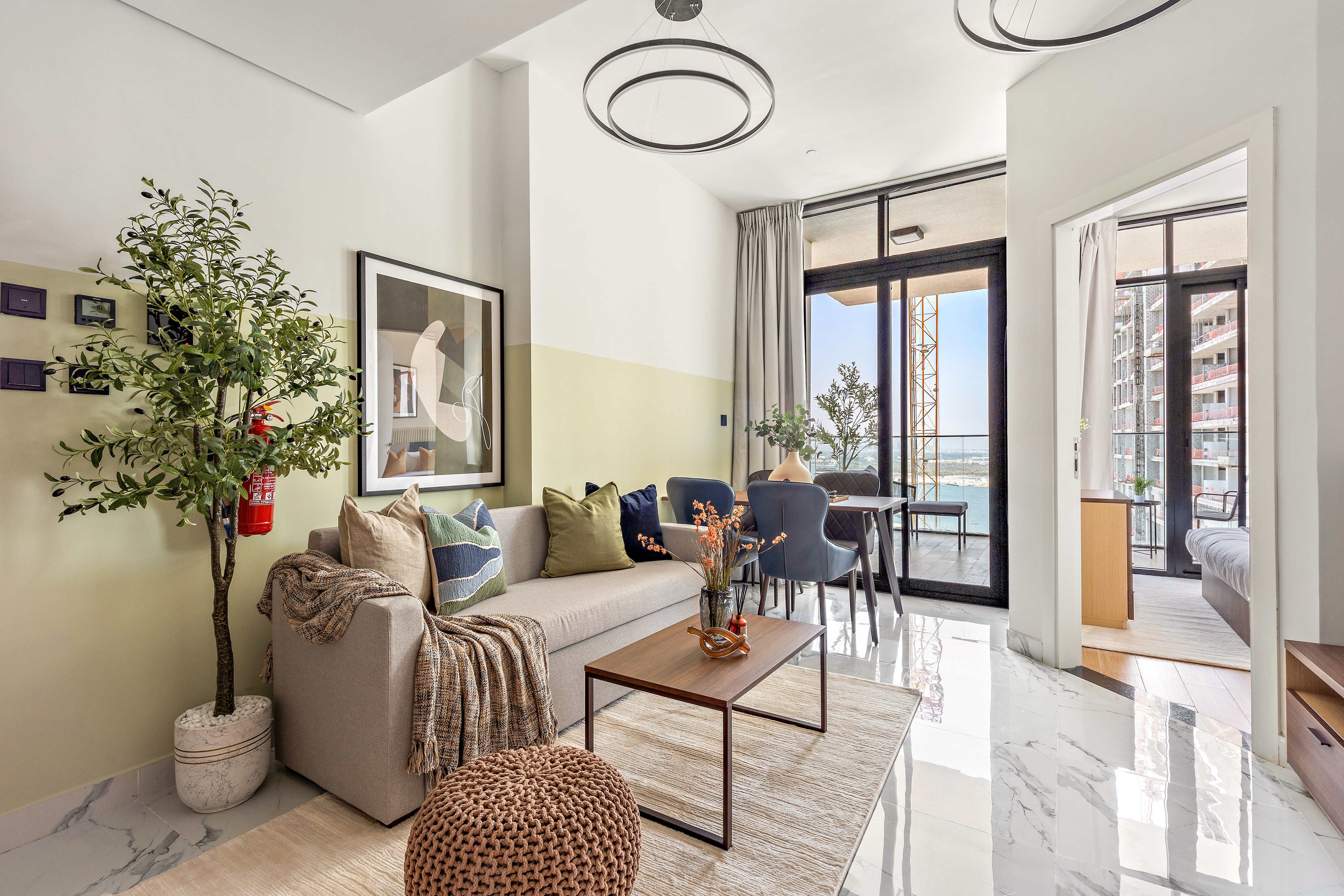 Winter Sale | Premium 1BDR Stay | Near ADGM