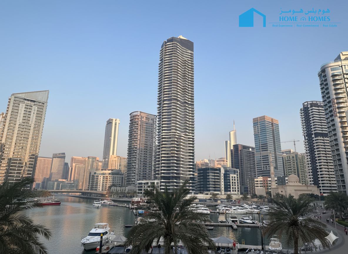 WATERFRONT LIVING with Fully Upgraded 2BR for RENT