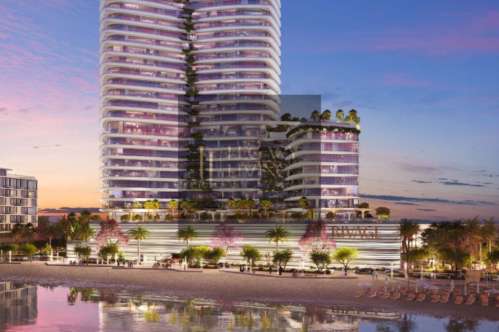 Modern 1BR |Amazing Layout | High ROI