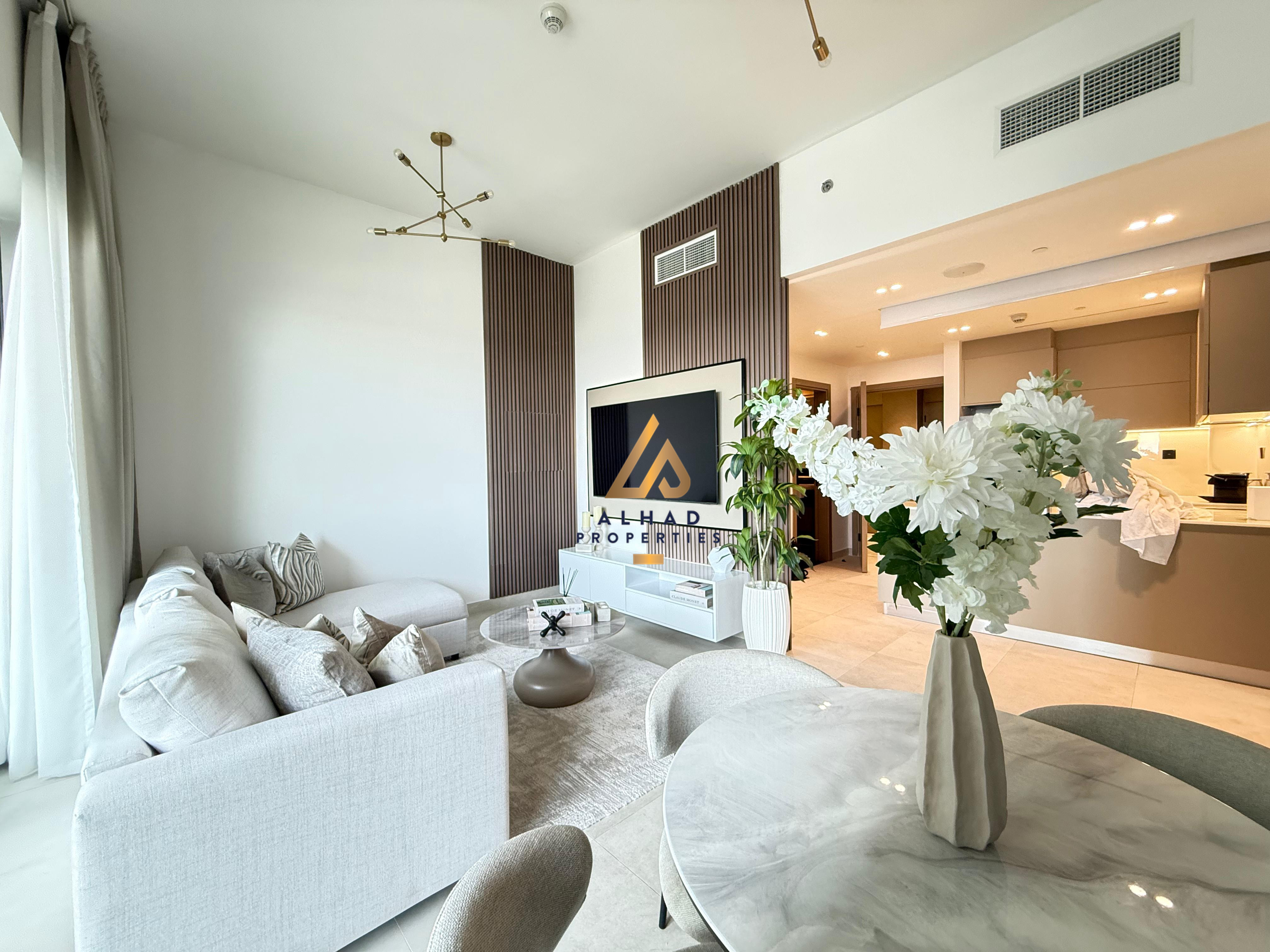 Available Monthly | Luxury Furnished Skyline view