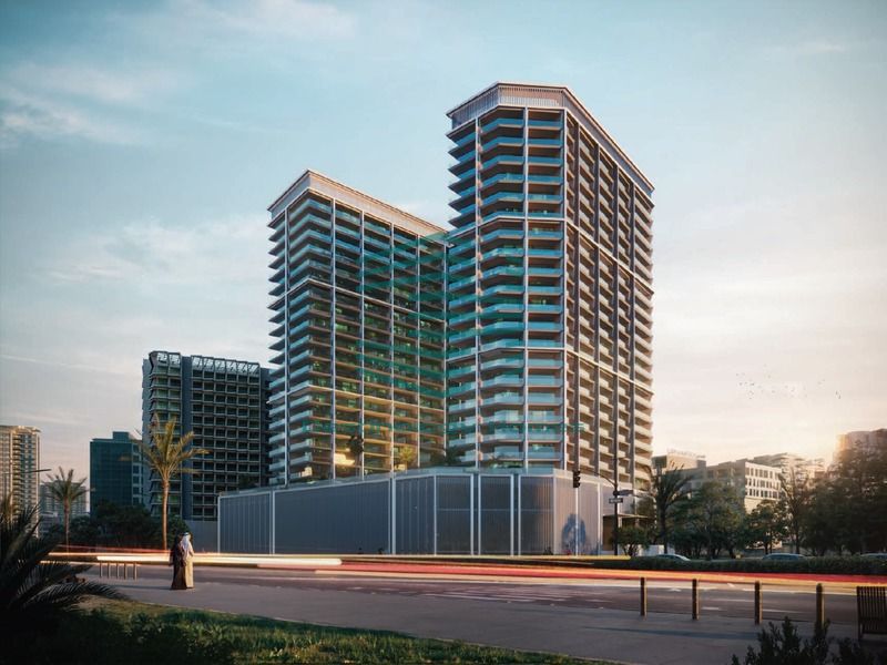 Skyline downtown//Premium Amenities//High Rental