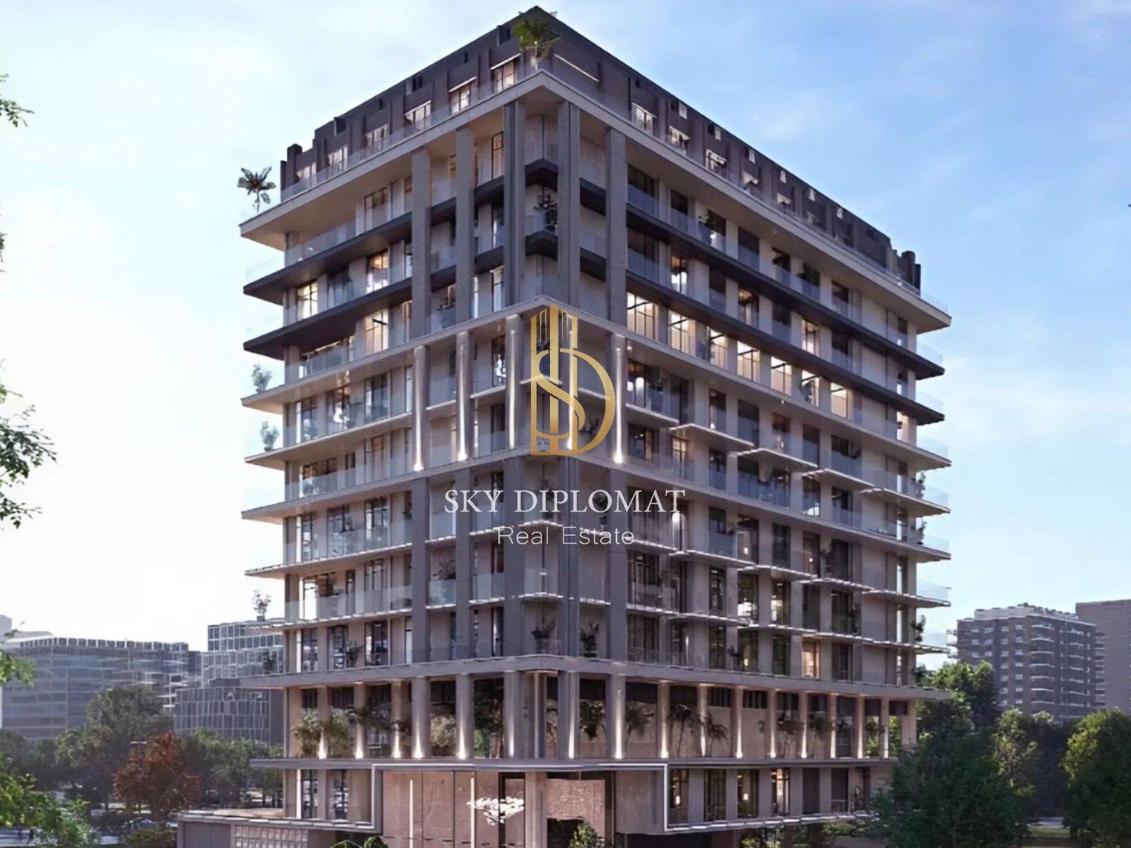 Address Hotels 2BR Condo in Dubai, Dubai Land Residence Complex