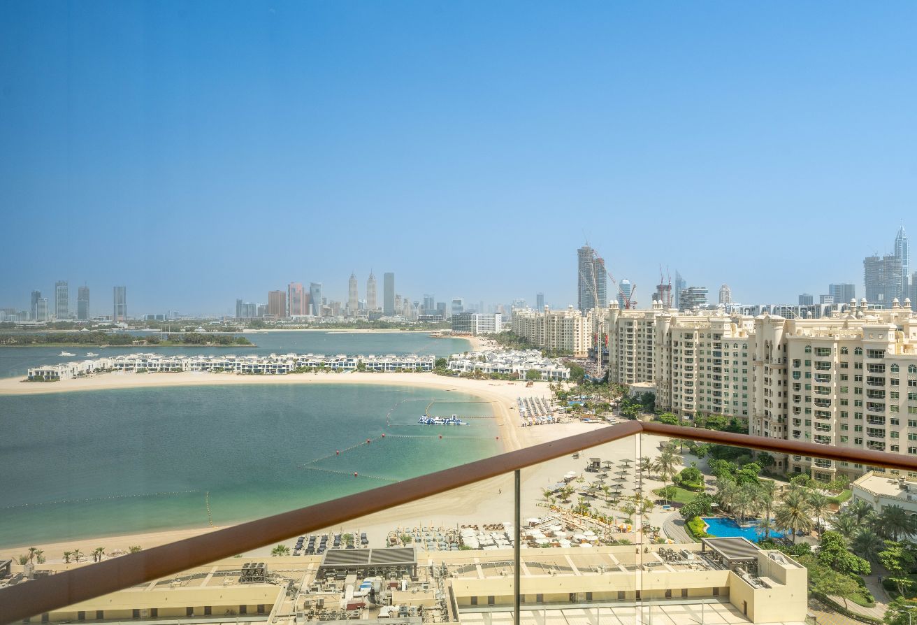 Sea View | Ready to Move | Spacious Layoout