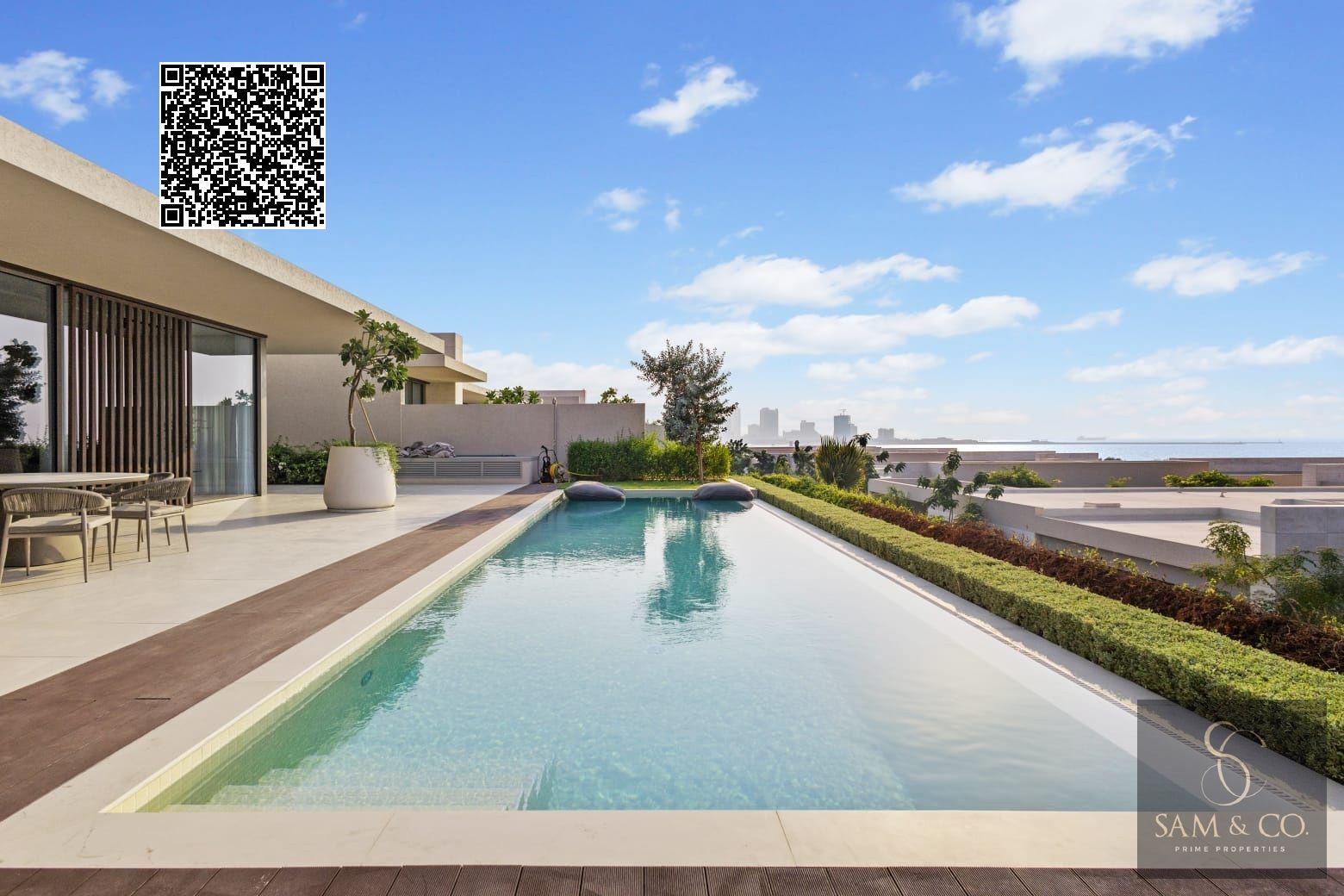 READY 4 BEDROOM | SEASIDE HILLS VILLAS | PRIVATE BEACH