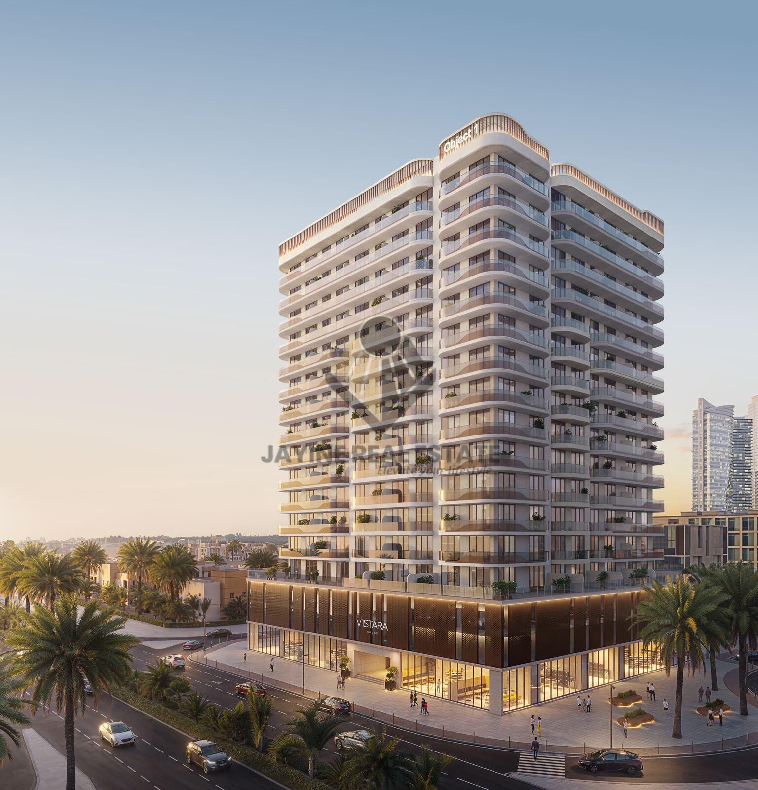 Live the Modern Lifestyle at V1stara House – Connectivity to Dubai’s Top Destinations