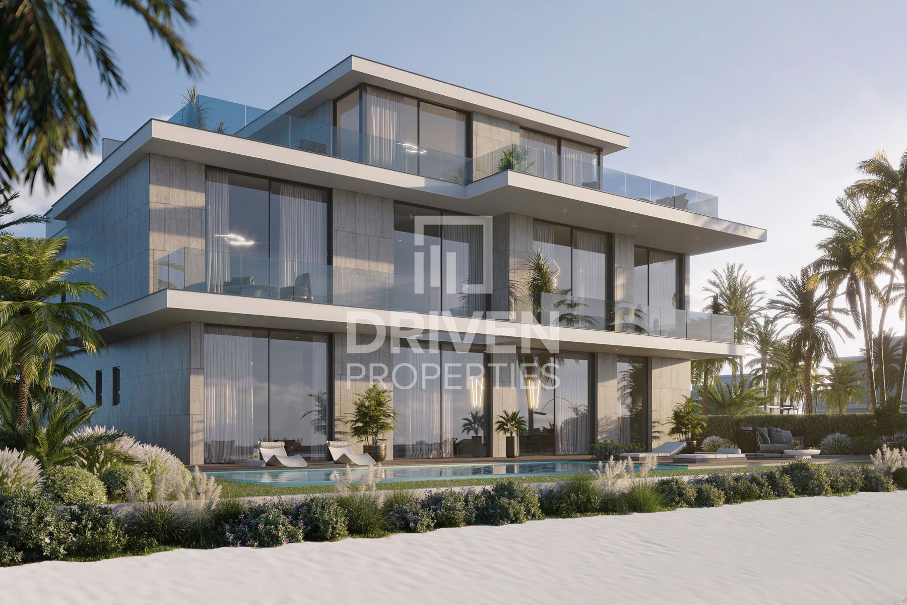 Exclusive Unit | Close to Lagoon | Large Layout