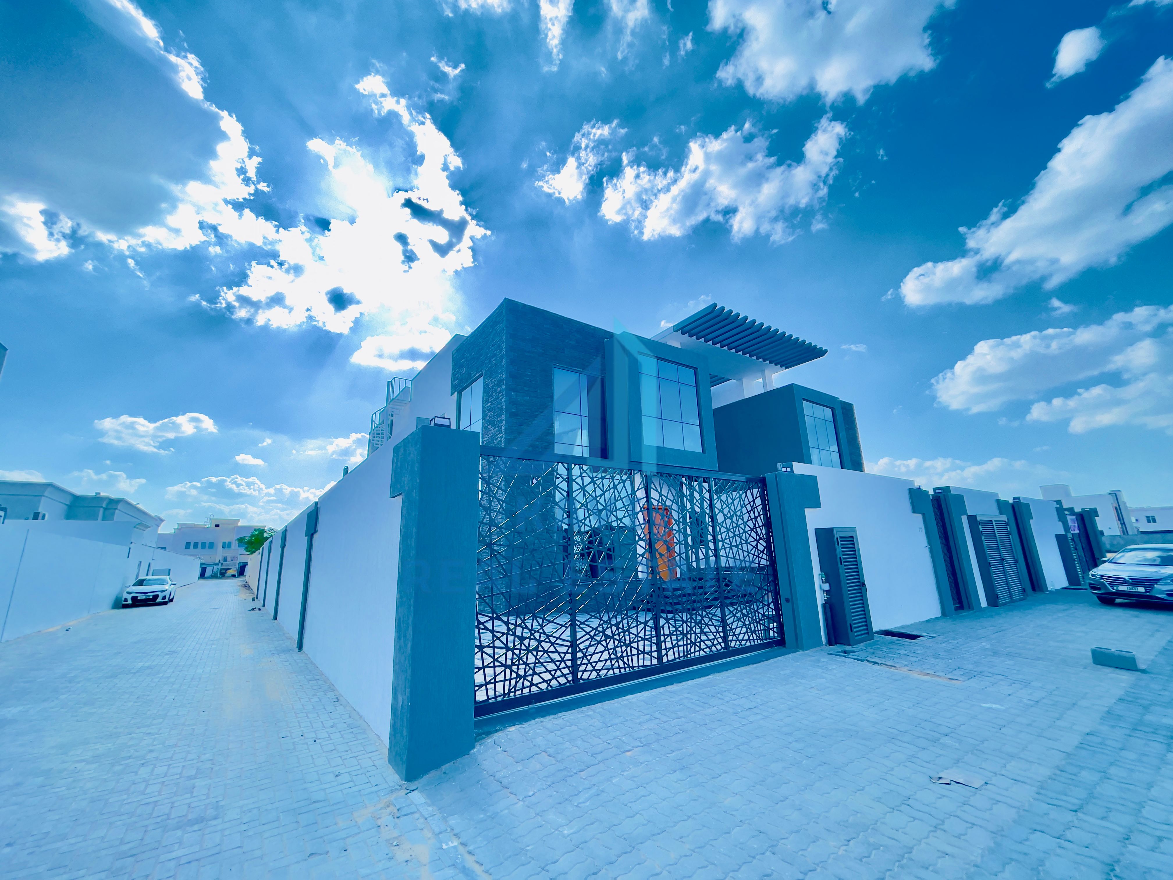 New Year, New Home! Premium 5 Bedroom 8 washroom Brand New Villa