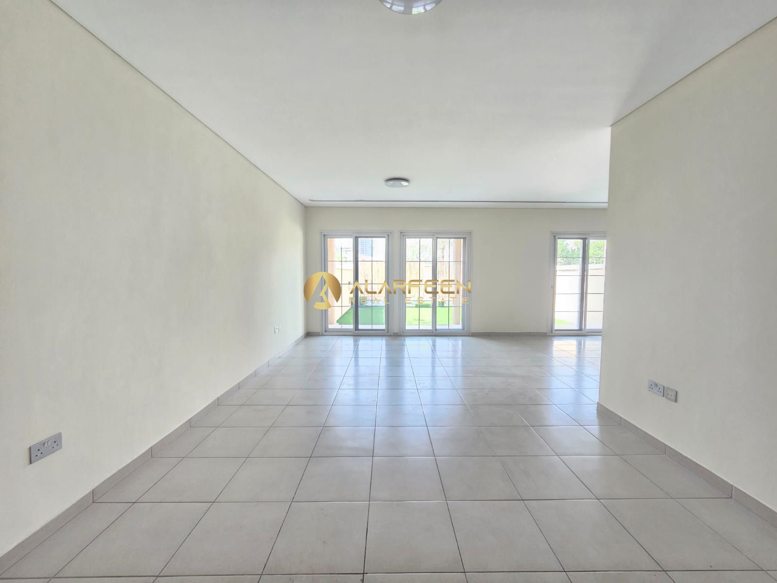 3BHK+Maids | Private Garden | Maid Room | Upgraded