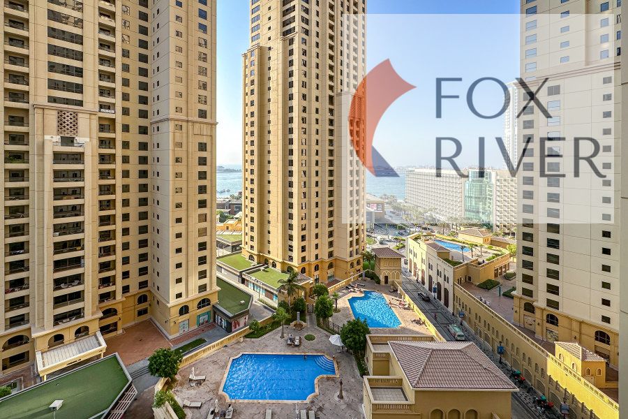 Centrally Located | Partial Sea View | Spacious