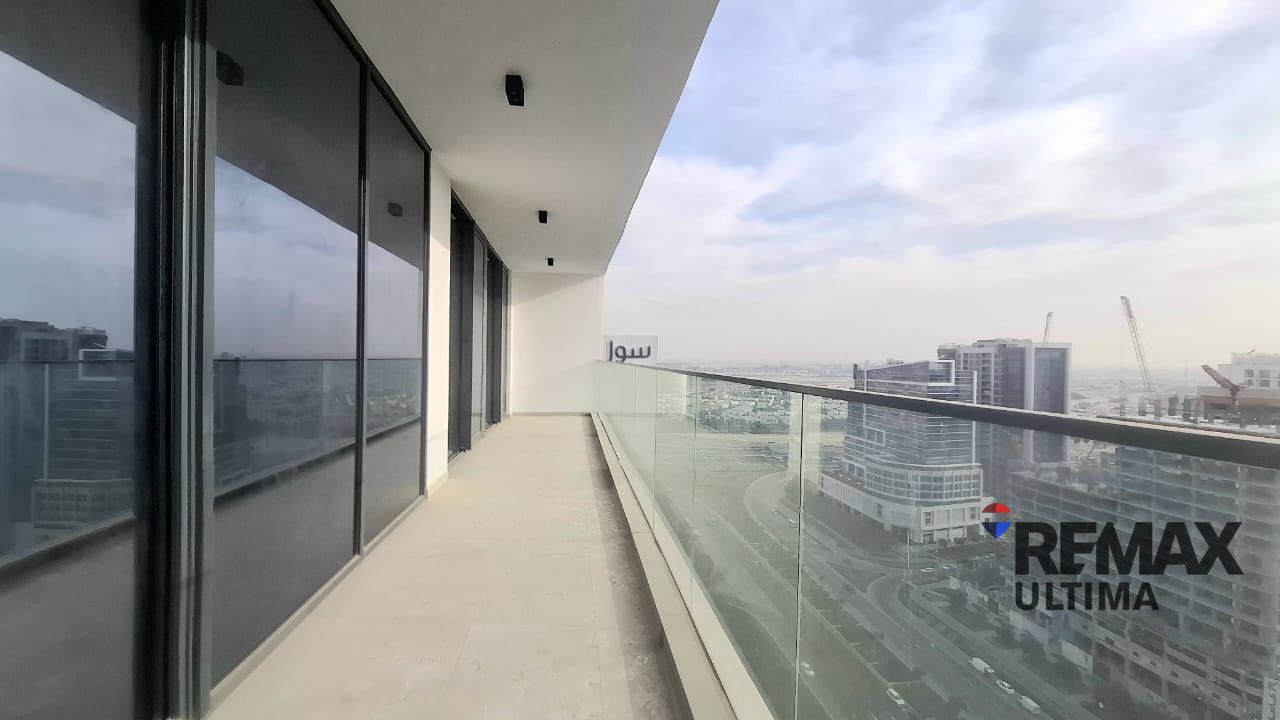 Exceptional Views | Huge Layout | New Apartment