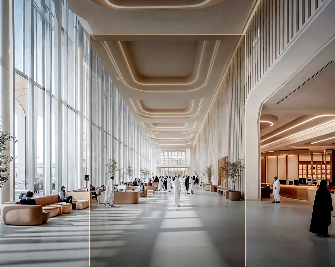 DISTRICT 11 // 10% Deposit// 50/50 payment plan, freehold/ futuristic AI Bussiness hub/