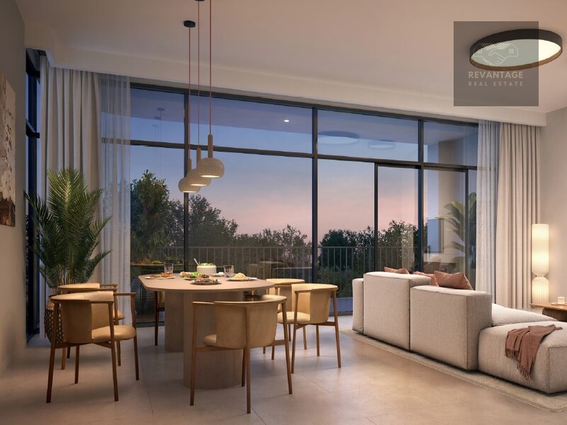 Spacious 2BR + Maids I Forest-Living I Balcony