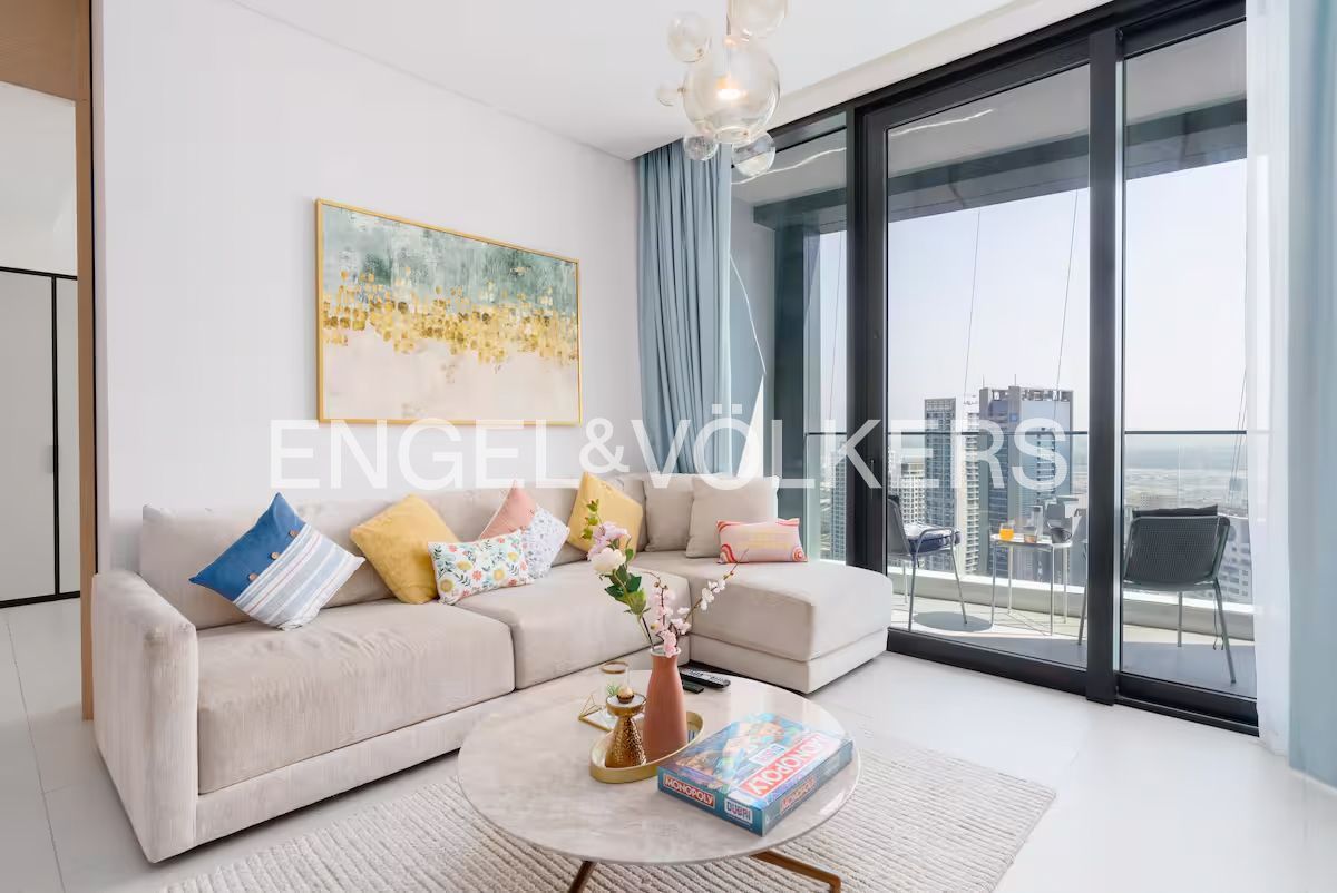 Exclusive | Vacant | Largest Layout | High Floor