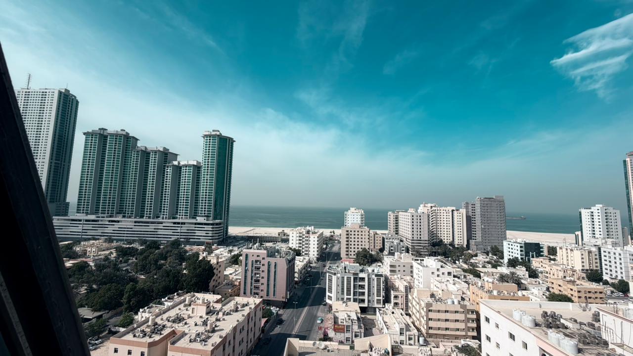 Luxury 3BR Sea View Apartment