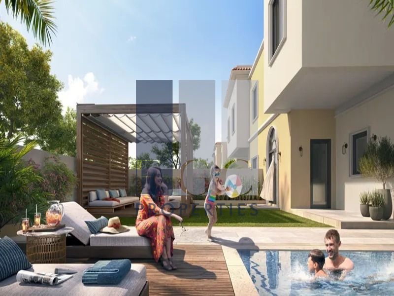Stunning Green Areas | Marvelous 2BD+M | 30% Paid