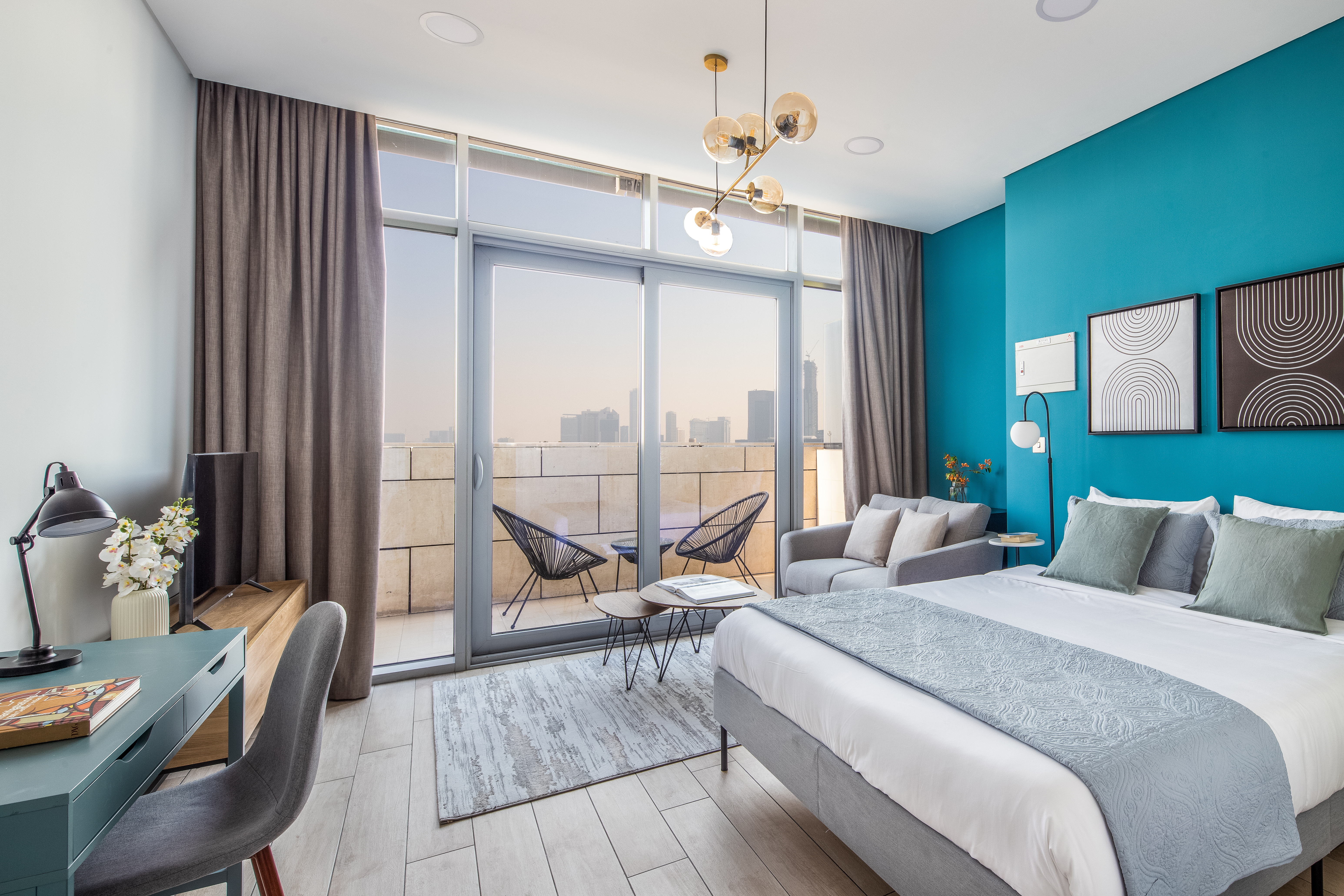Flexible Payment | Furnished | All bills included