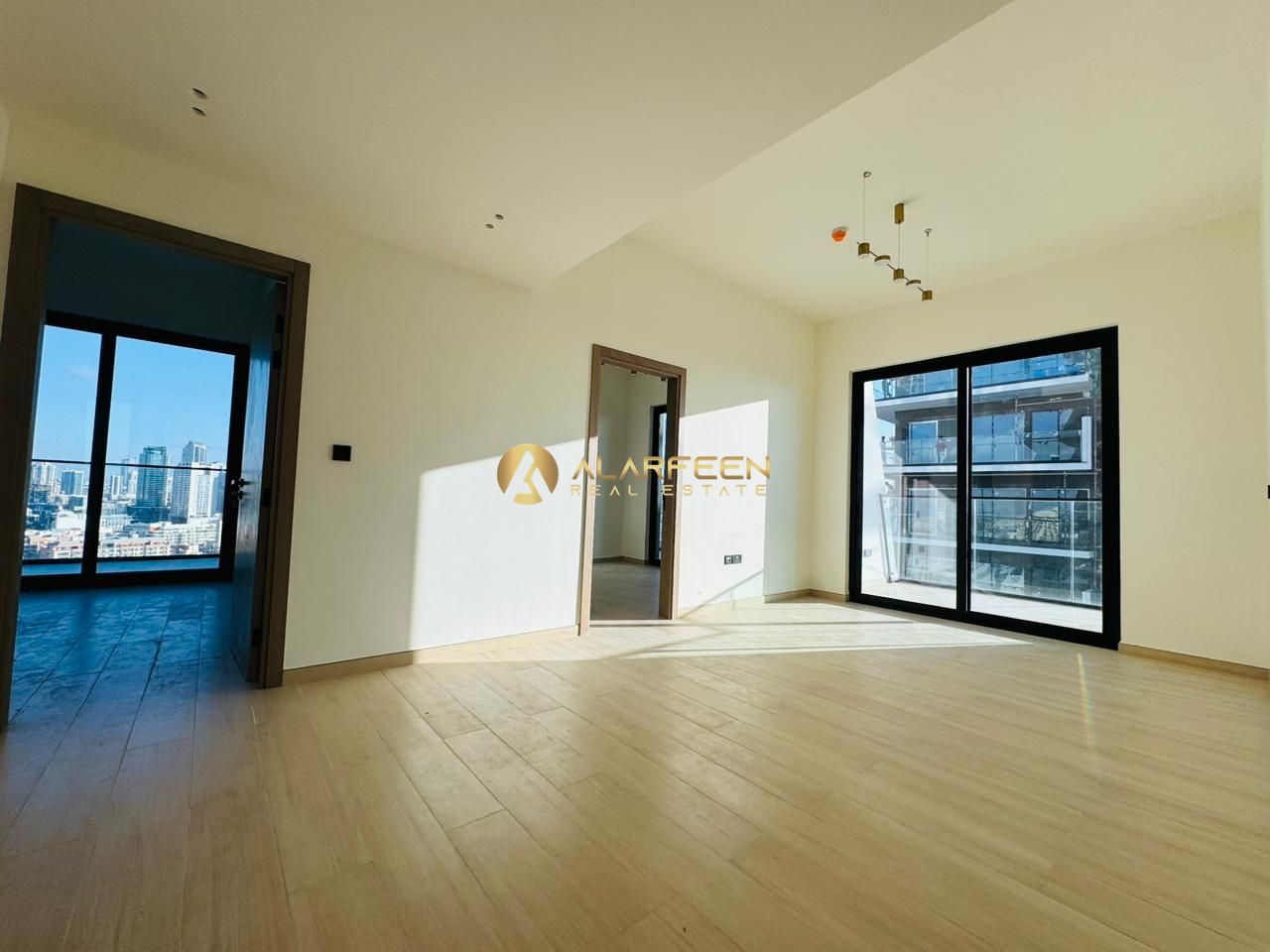 Specious Layout | Elegant 3BR | JVC View