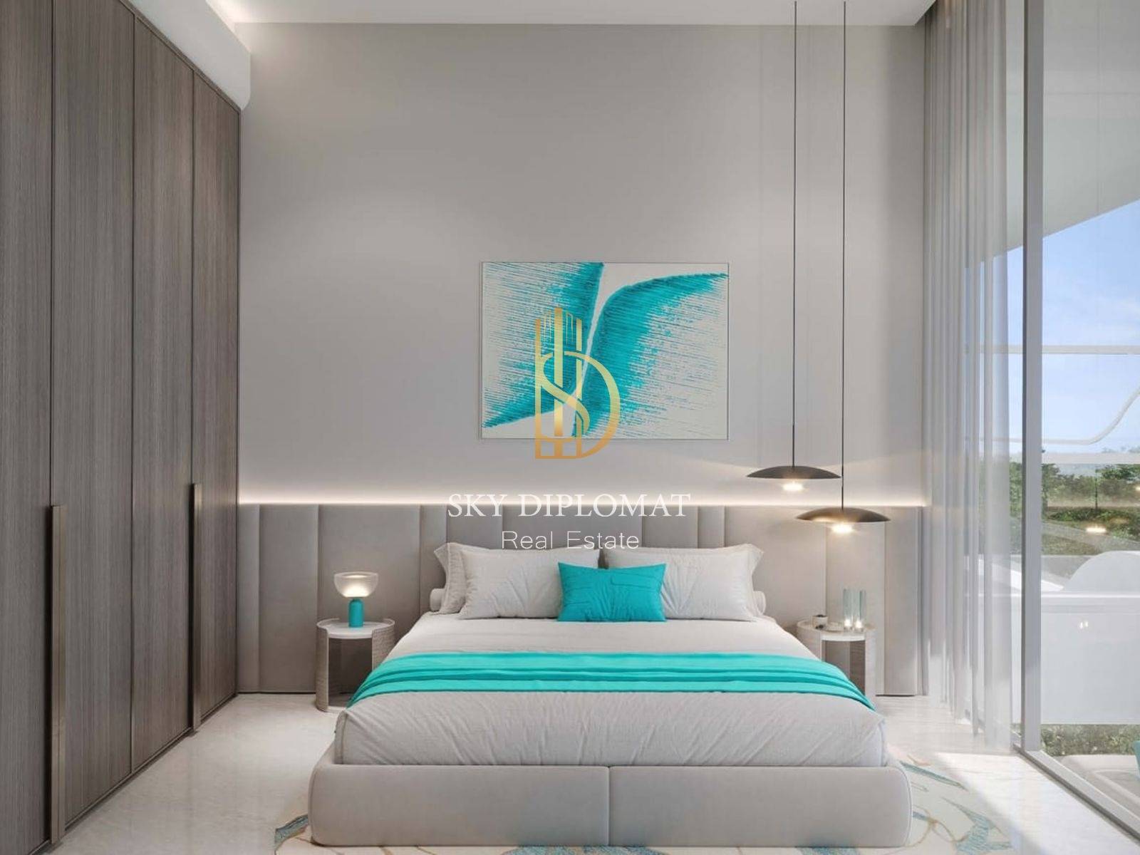 Address Hotels Condo in Dubai, Dubai Land Residence Complex