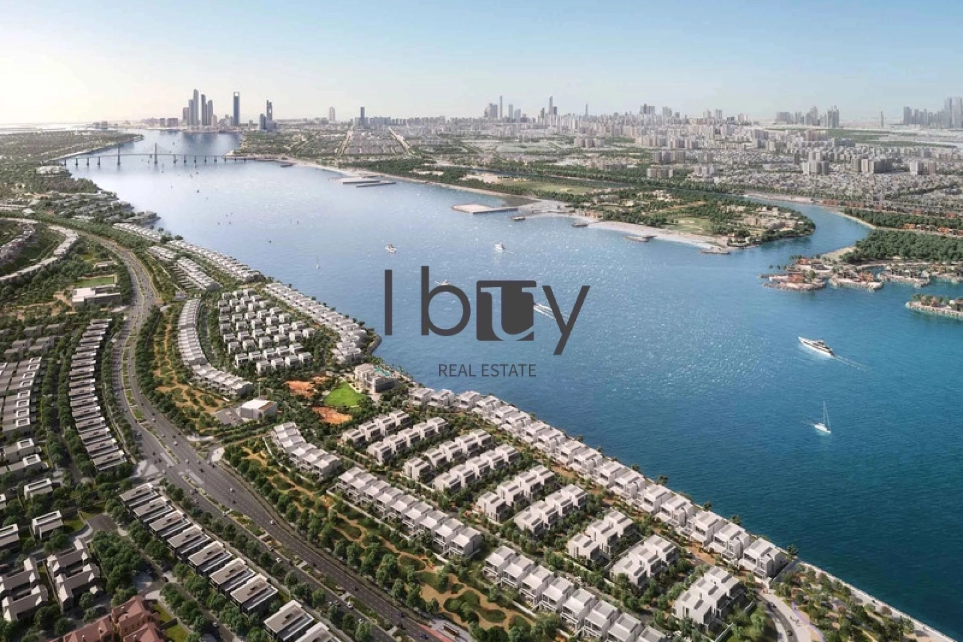 Premium Waterfront Living in Abu Dhabi | Bashayer