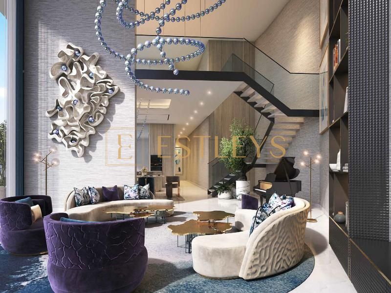 Premium Studio | Burj Khalifa View | Good Location