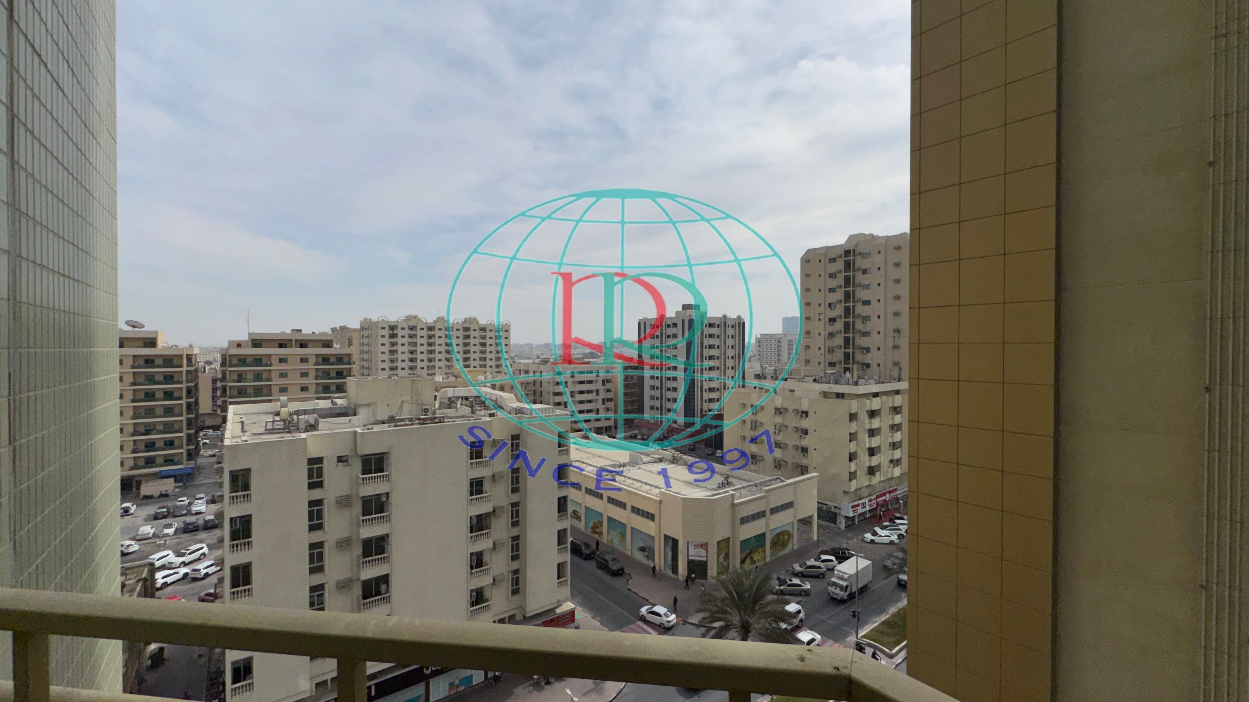 2 BR HALL FLAT WITH AC CHILLER FREE, MAID ROOM & BALCONY AVAILABLE IN AL MAJAZ 2 NEXT TO AL MAJAZ PARK