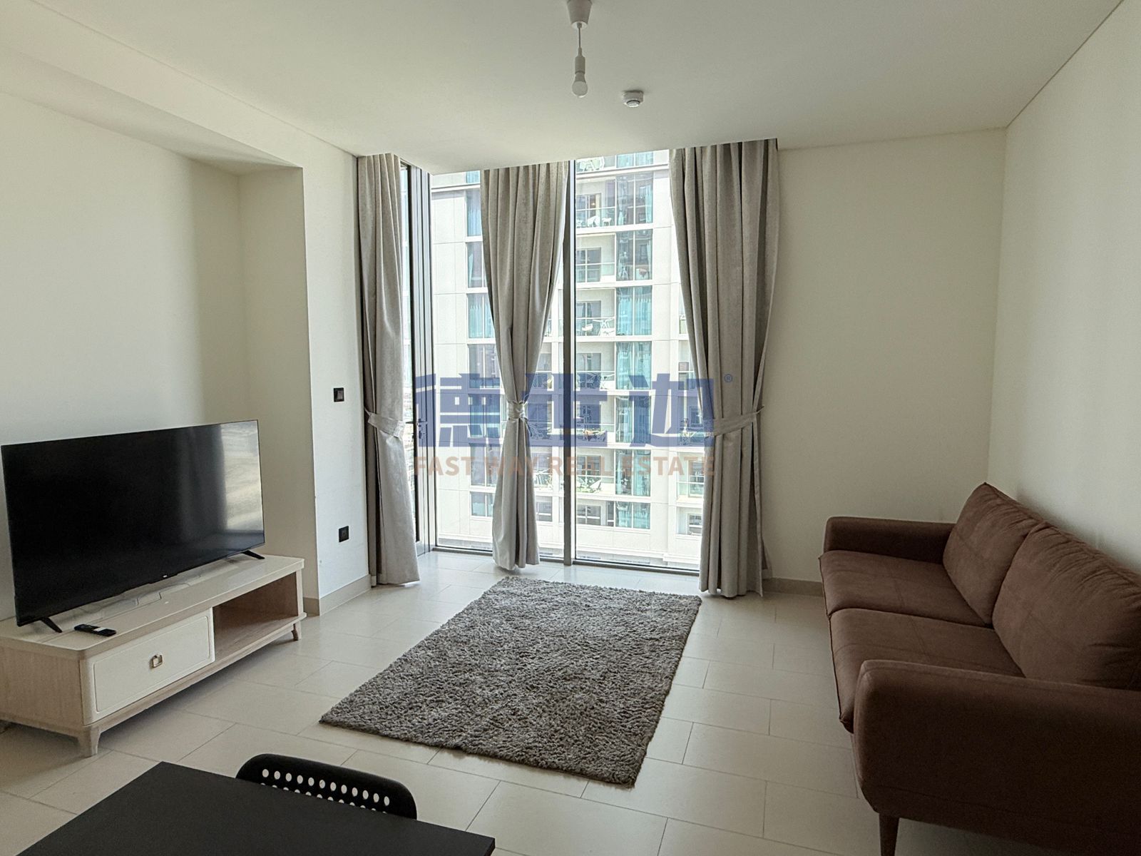 Fully Furnished | Burj View | Near School