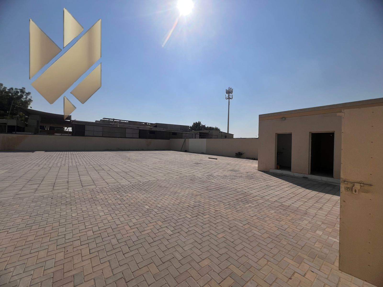 Yard for Rent - Industrial Area 11, Sharjah