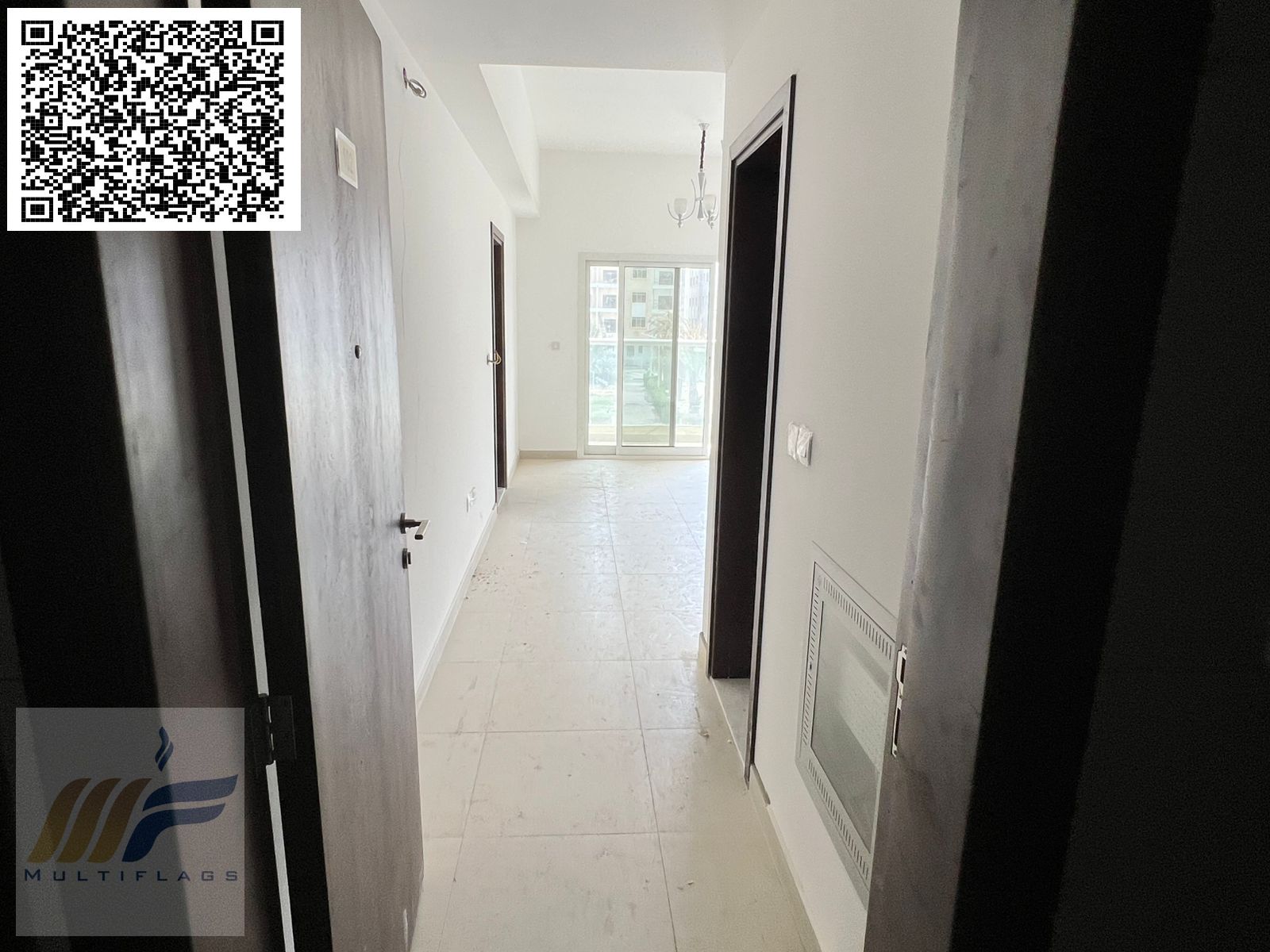 Studio with Balcony Garden view in Ameera Village, Al Yasmeen Prime location, Freehold Property