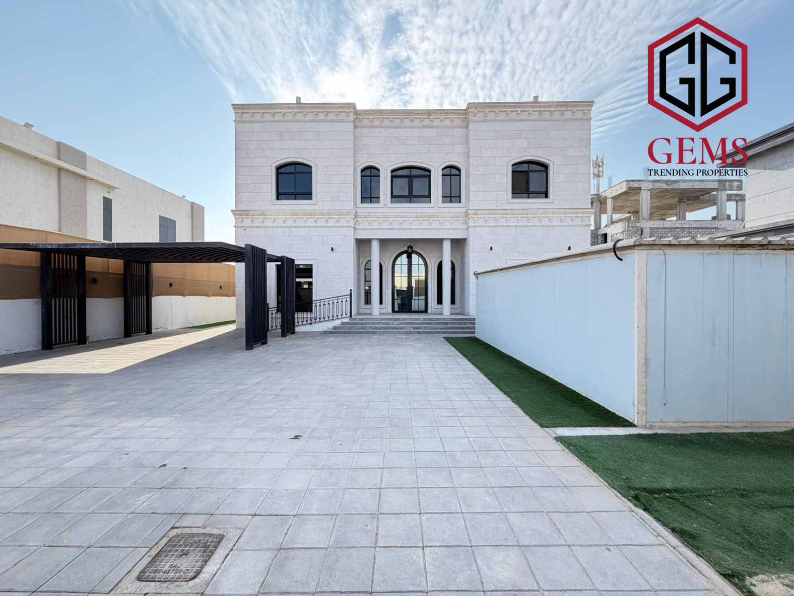 HUGE AREA | MODERN | MAIDS ROOM | LANDSCAPE GARDEN
