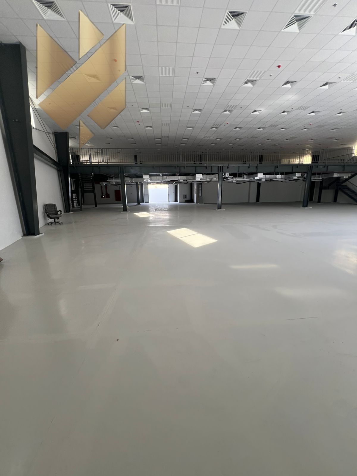 New Industrial Commercial Building for Rent in Industrial Area 17 – 17,000 sq ft, 200 kW Power, 12m Height, Prime Main Road Location