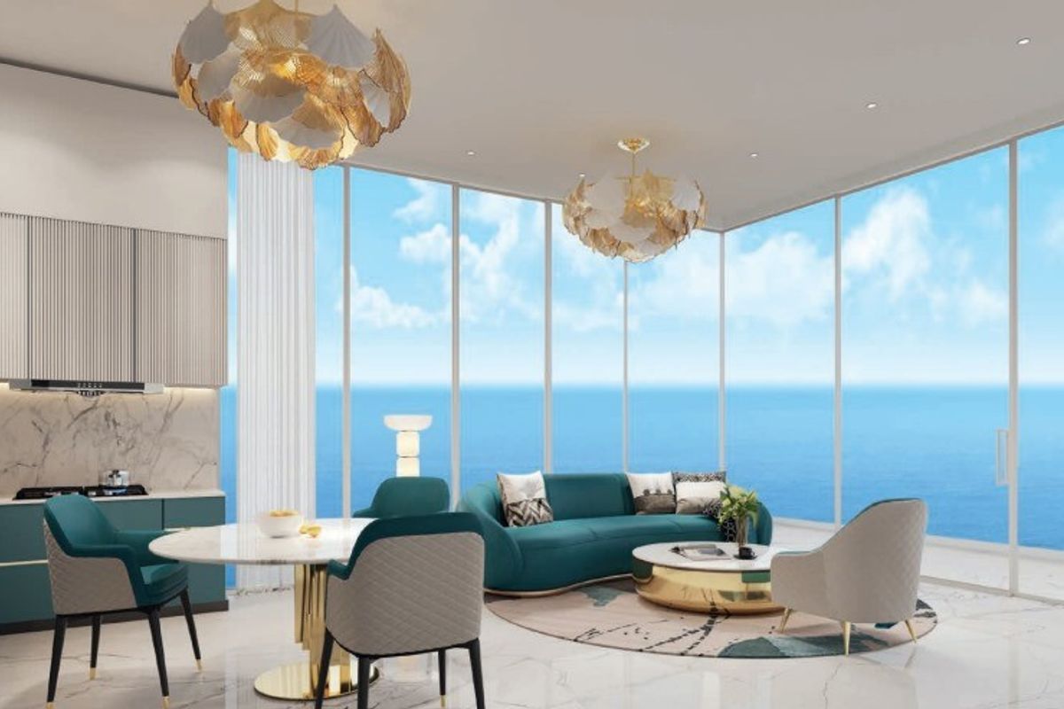 Private Pool | High Floor | Full Sea View