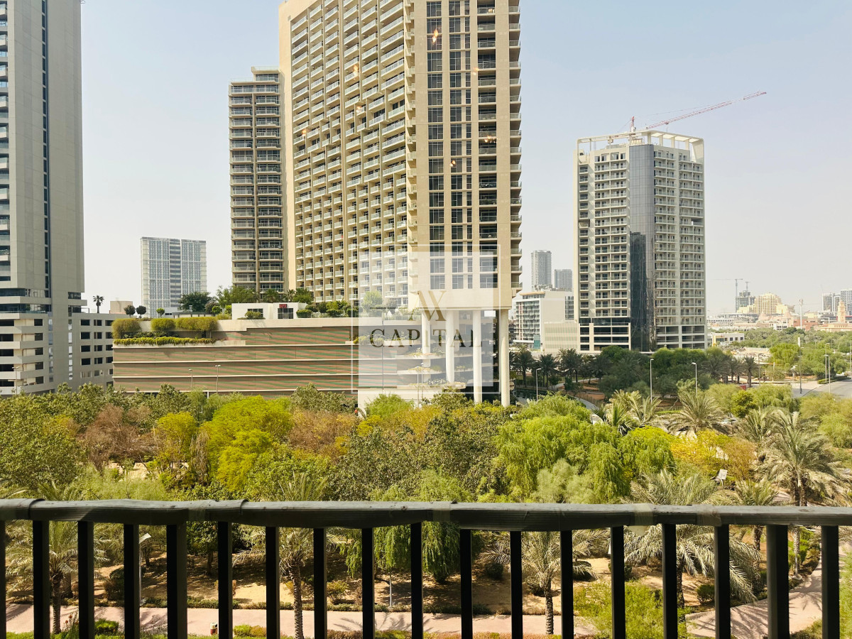 Panoramic Park Views | Brand New | Handed Over