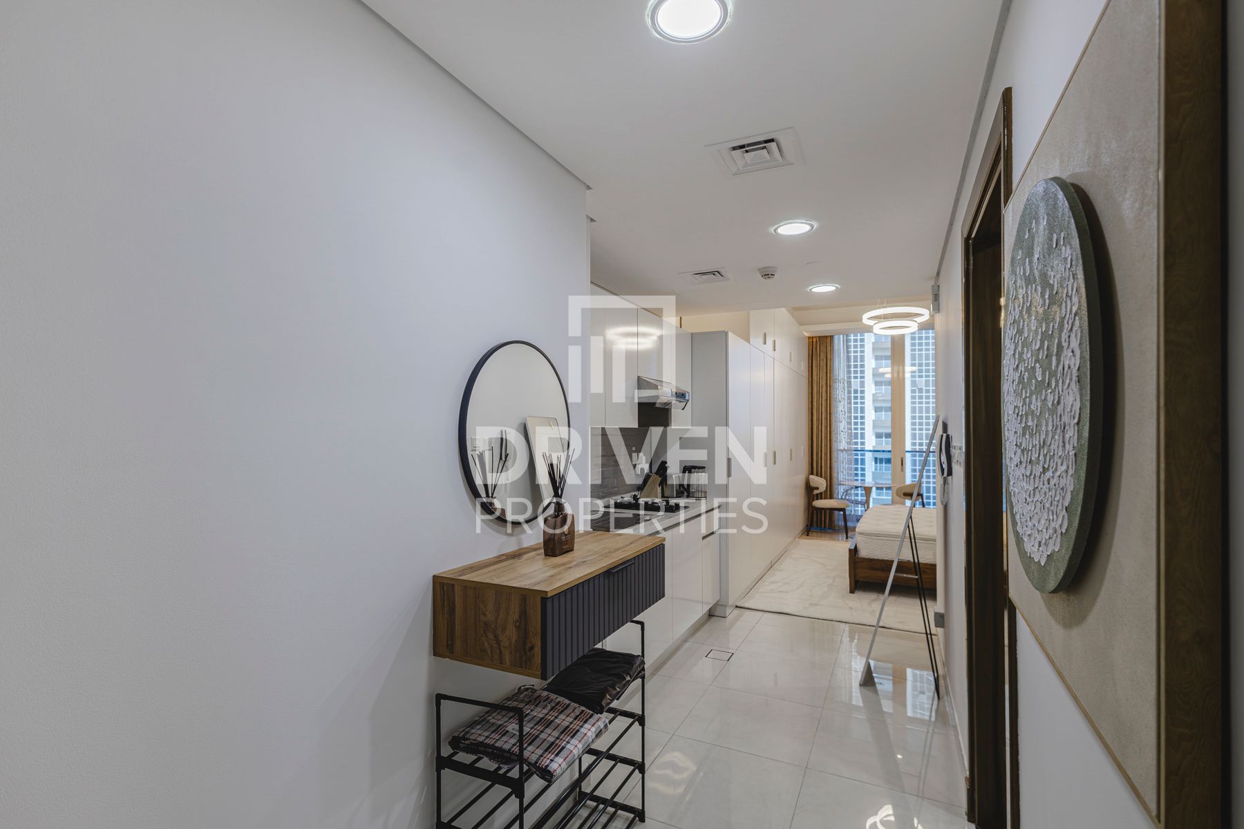 Fully Furnished | Canal View | Ready to Move In