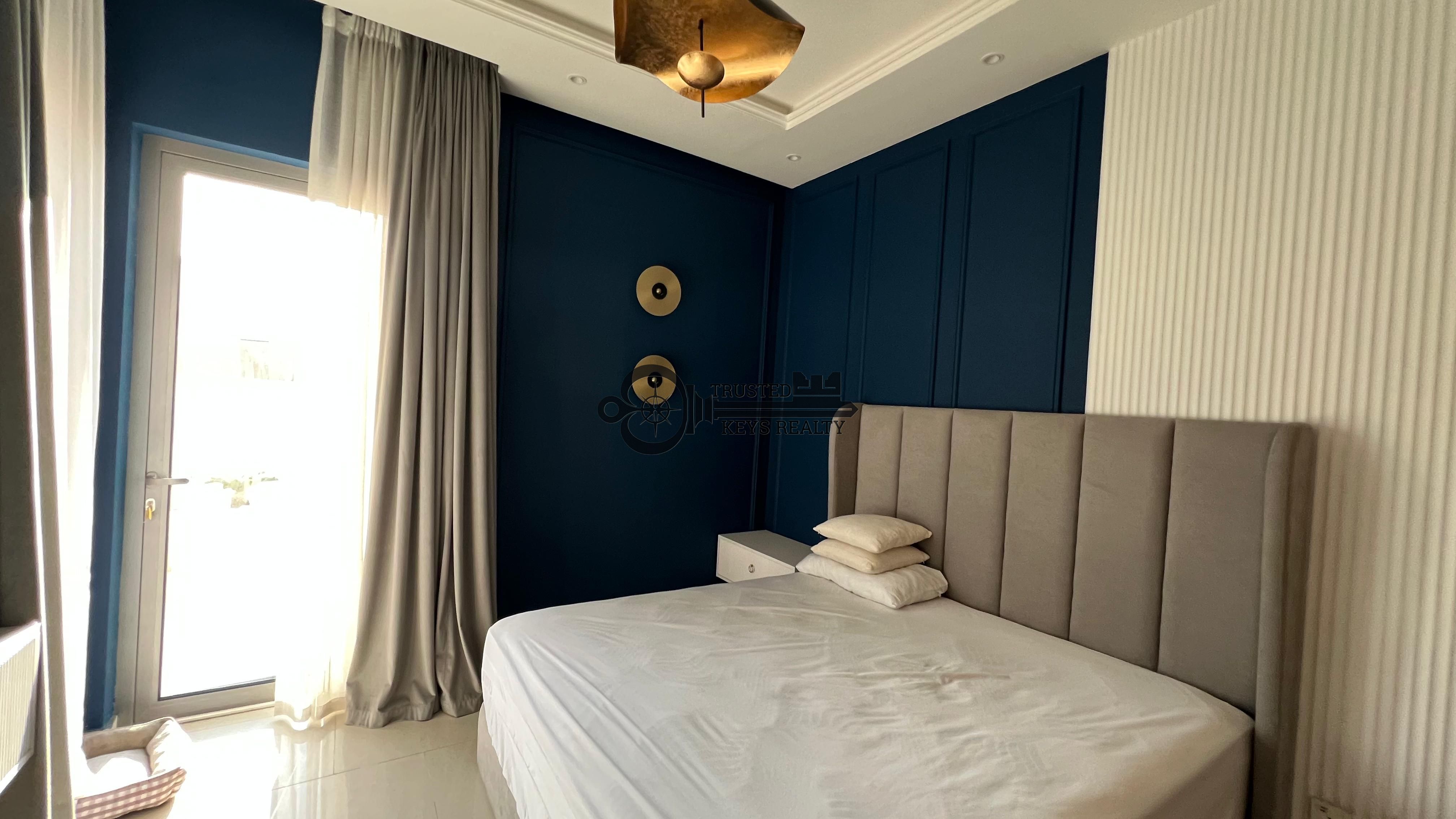Fully Furnished Three-Bedroom Townhouse for Rent in Al Zahia Garden | Premium Location | All Amenities