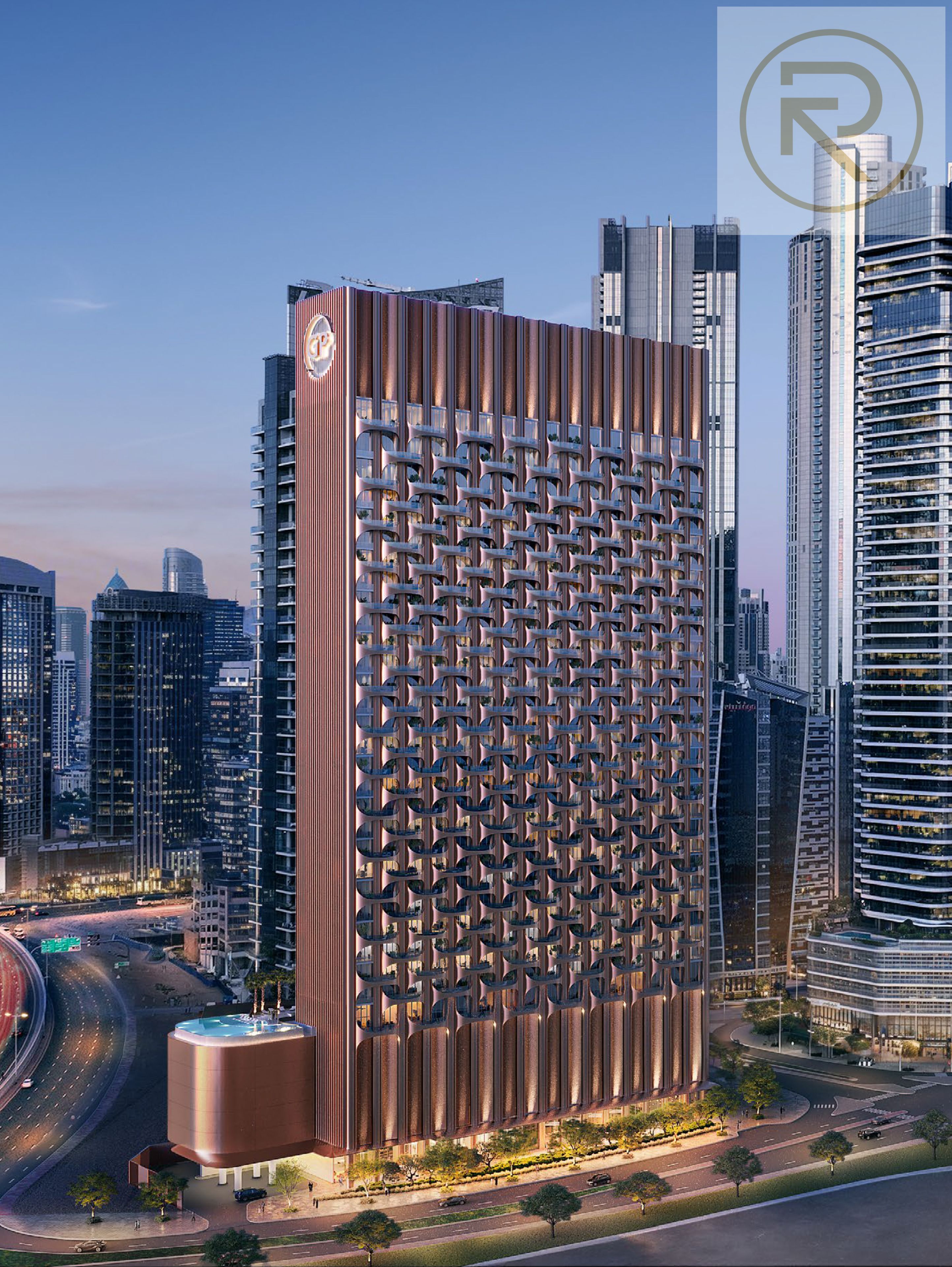 2BR Condo in Dubai, Downtown Dubai