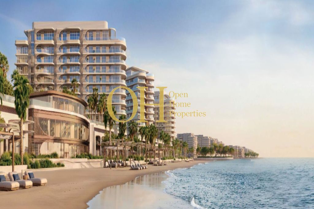 Beach Living | 1 Bedroom Apartment | Modern Luxury