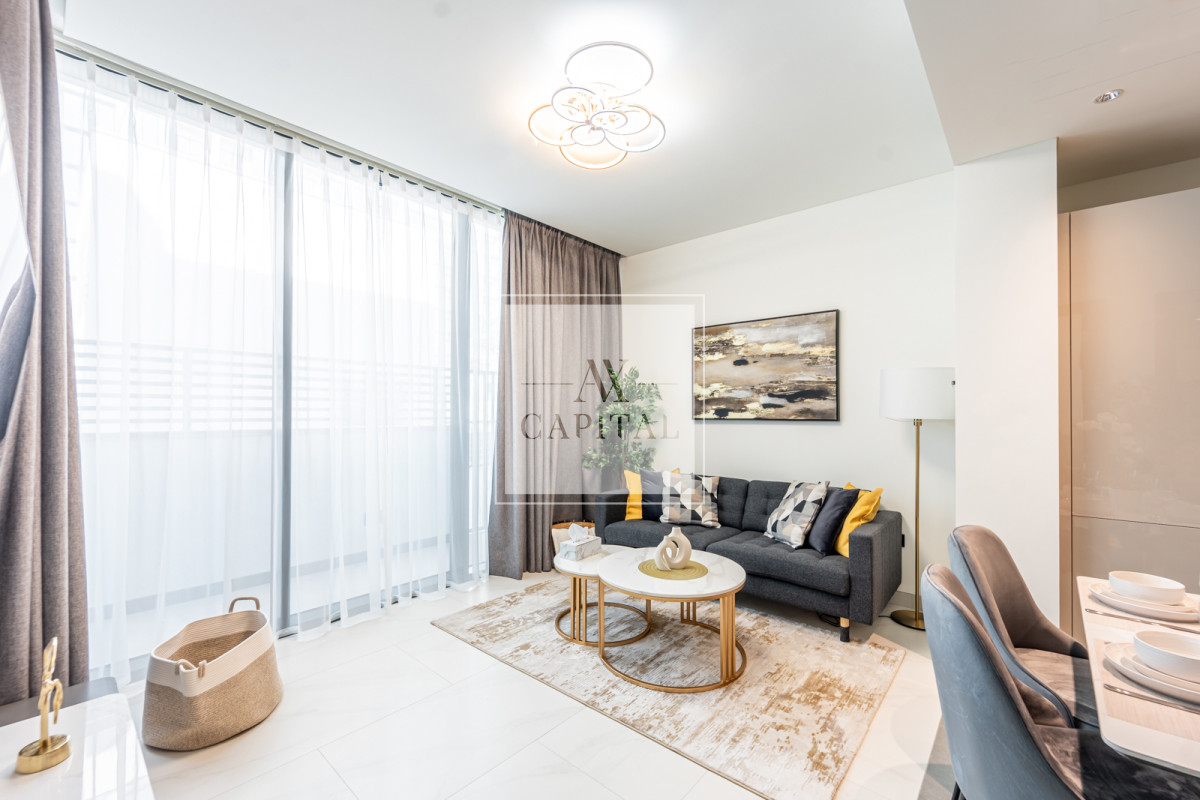 Brand New | Luxury Furnished | Spacious | Vacant
