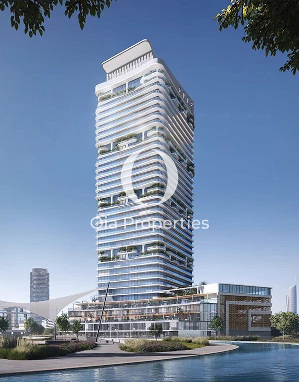Smart Investment | Spacious 1 BR | Waterfront Living