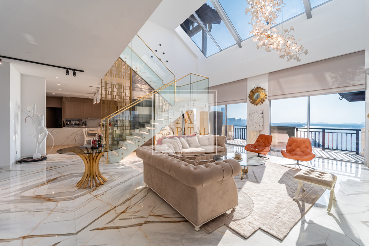Duplex | Sea View | Palm View | Private Pool