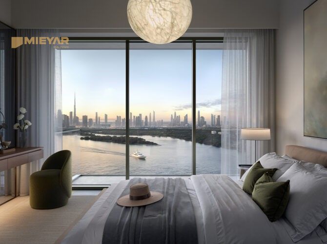 Serene Creek Views | Contemporary Family Homes | Emaar-Branded Quality
