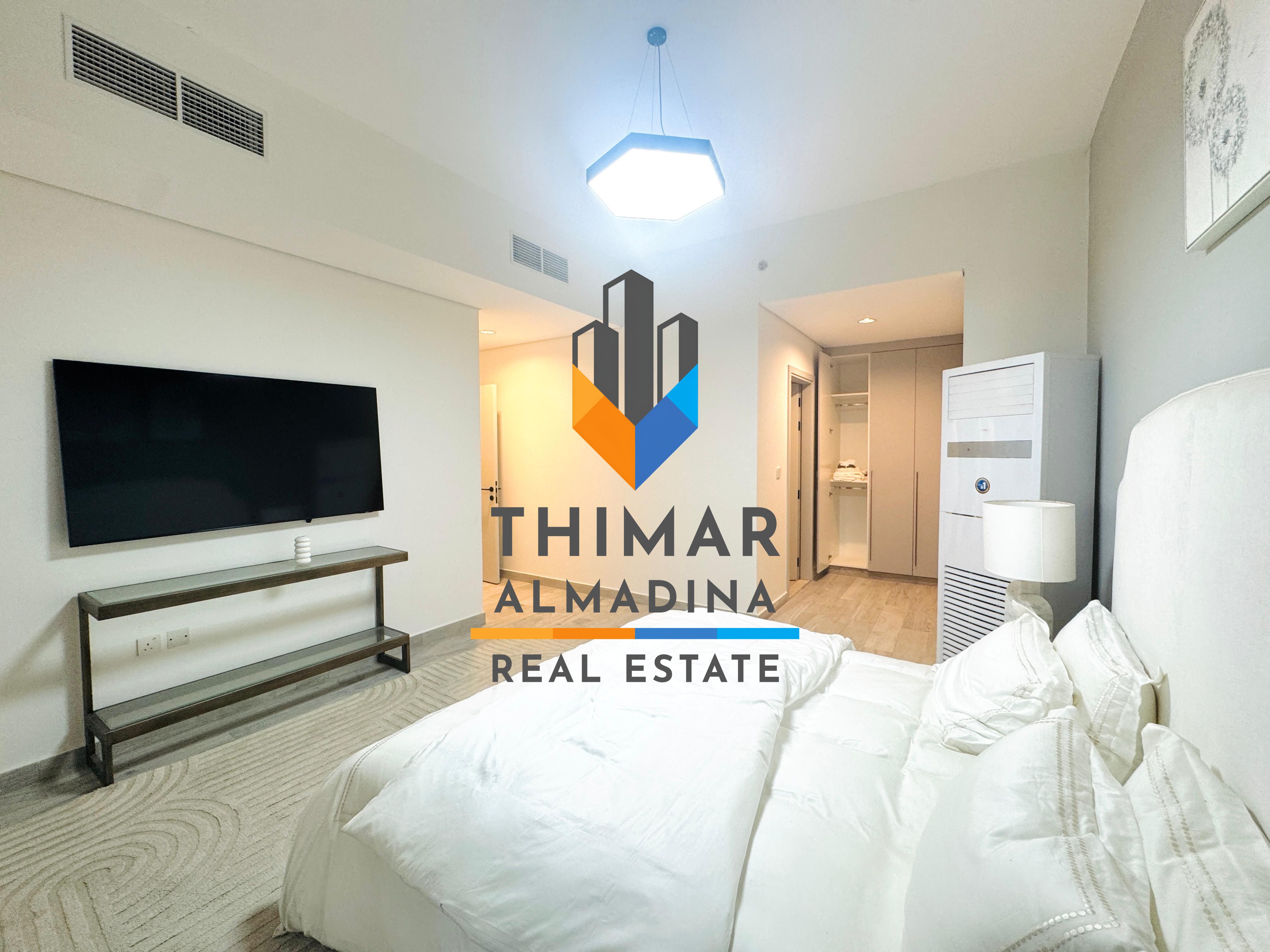 Functional Design | Bright Interiors | High Floor