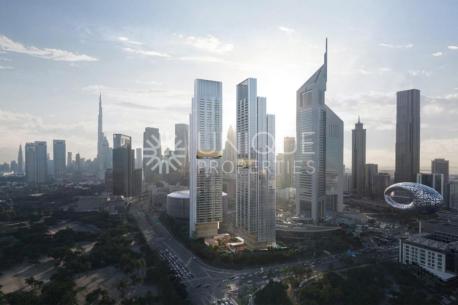 Luxury Living | Prime Location | Spacious Layout