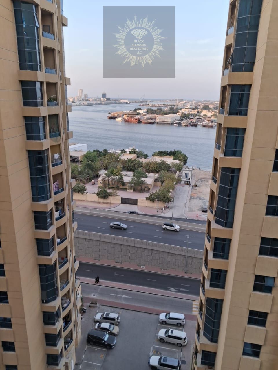 Big Size 2Bhk in Al khor Tower Open View