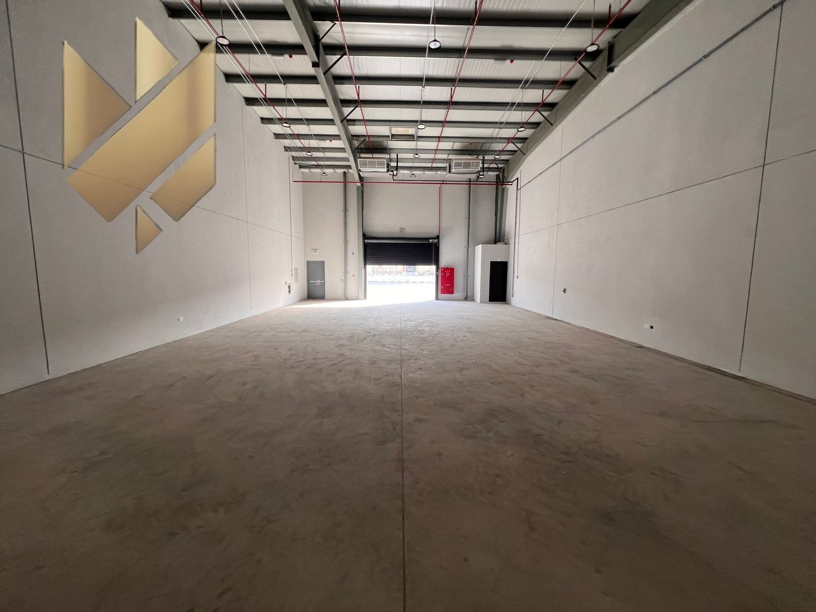 Brand New Warehouse for Rent in Al Sajaa Industrial Area – 2,300 sq ft with 36 kW Electricity, Prime Location