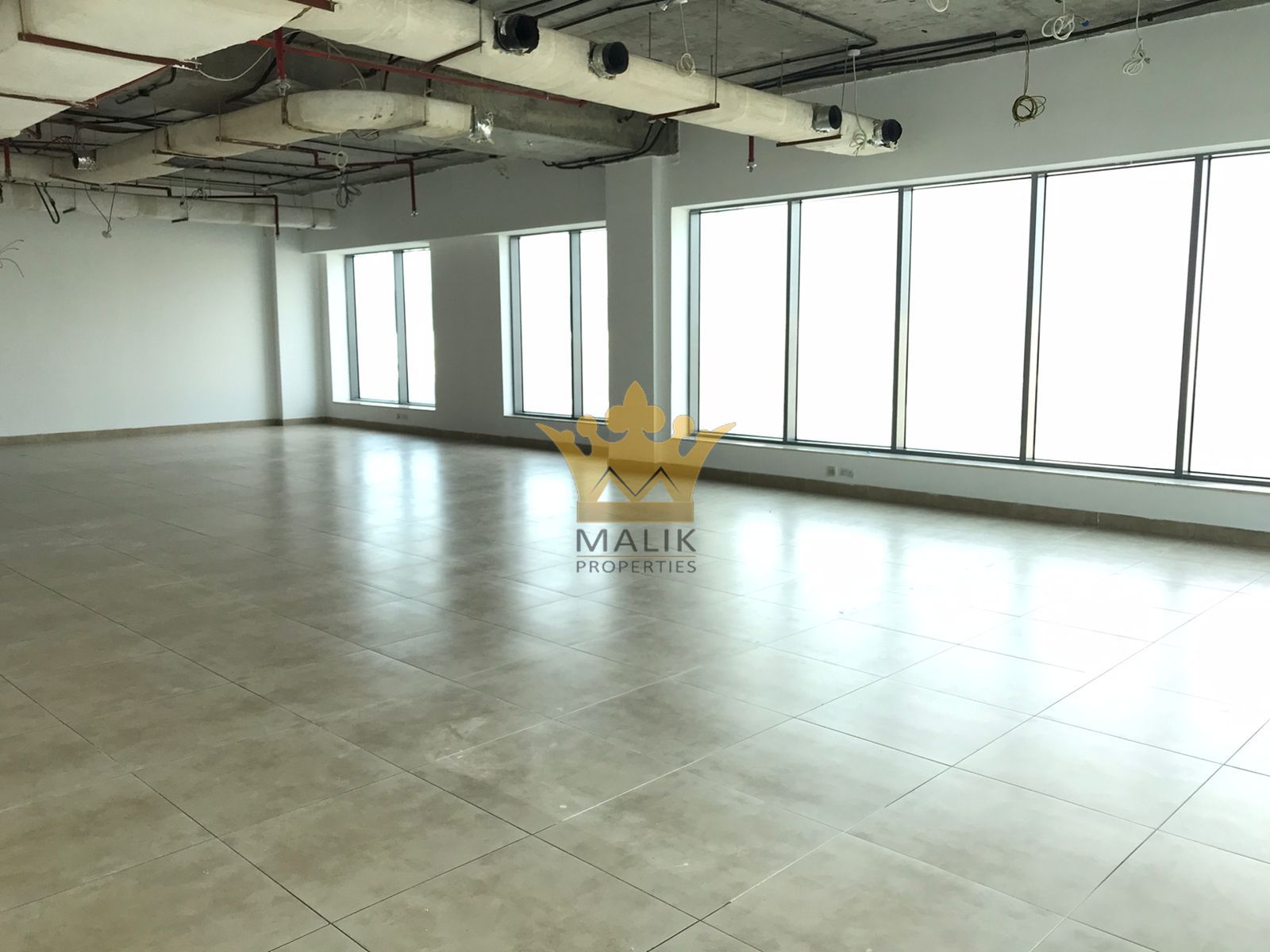 Spacious Office with Pantry & Toilet