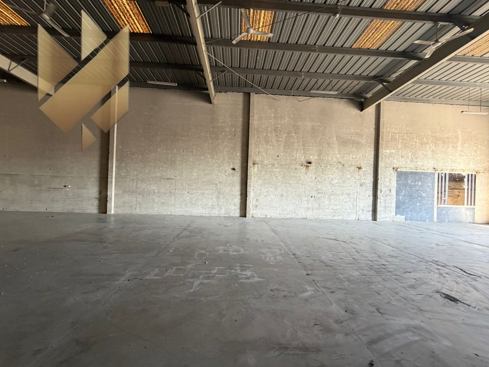 An excellent opportunity for business and industrial owners